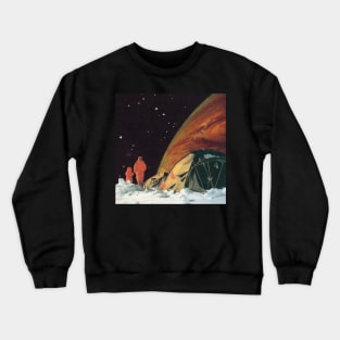 In another world Crewneck Sweatshirt